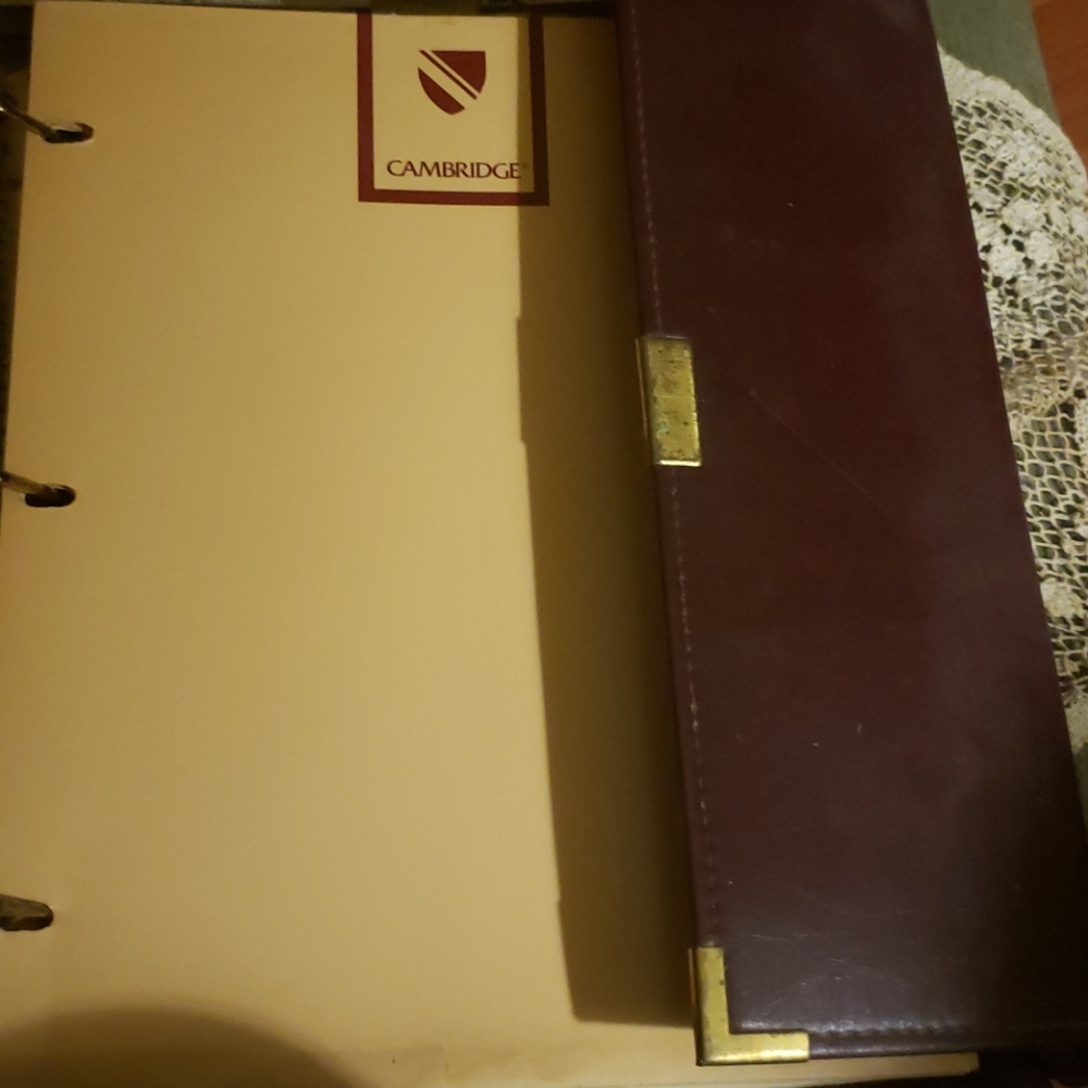 Cambridge Planner - Picture 2 of 4